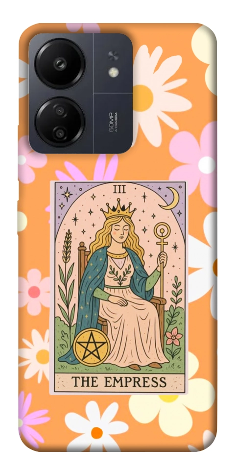 Чехол Flower empress для Xiaomi Poco C65