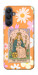 Чехол Flower empress для Galaxy A25 5G