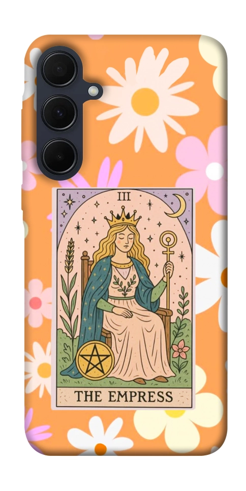 Чохол Flower empress для Galaxy A35