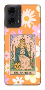 Чехол Flower empress для Motorola Moto G24