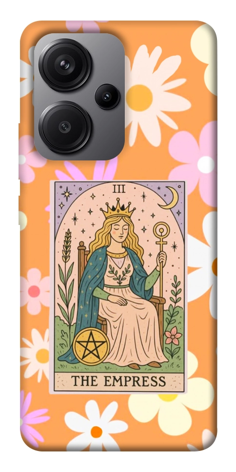 Чохол Flower empress для Xiaomi Redmi Note 13 Pro+