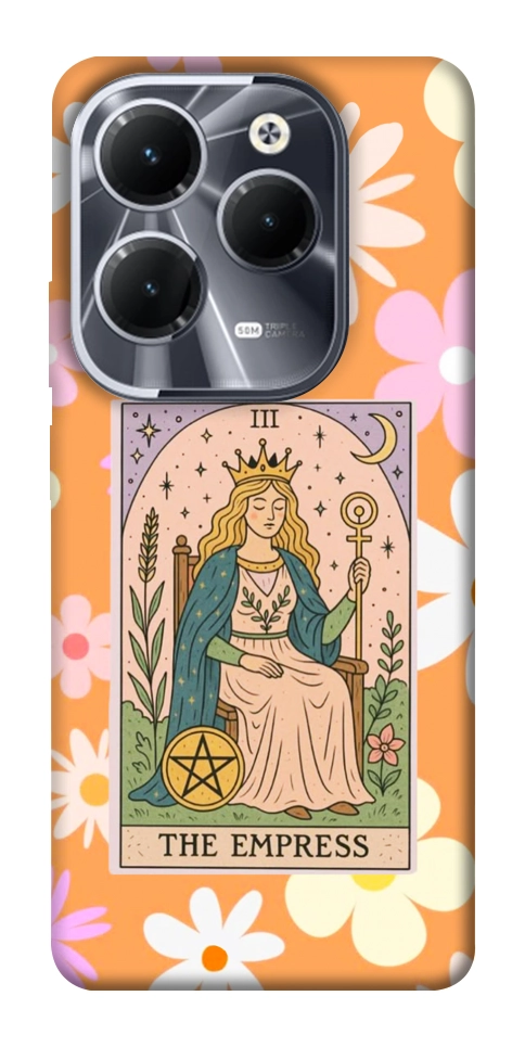 Чохол Flower empress для Infinix Hot 40 Pro