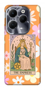 Чохол Flower empress для Infinix Hot 40 Pro