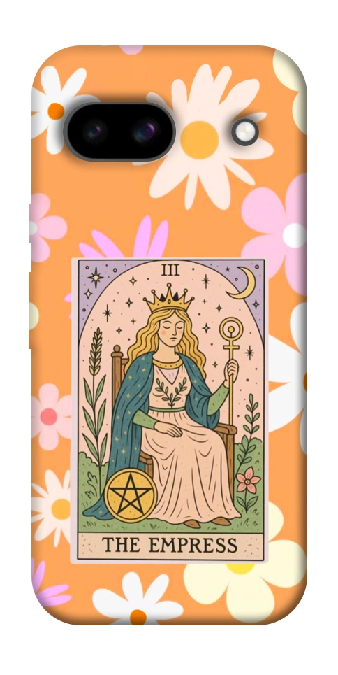 Чехол Flower empress для Google Pixel 8a