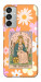 Чехол Flower empress для Galaxy M15 5G