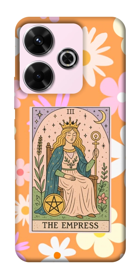 Чохол Flower empress для Xiaomi Redmi 13 4G