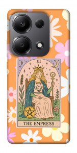 Чехол Flower empress для Xiaomi Redmi Note 13 Pro 5G