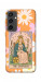 Чехол Flower empress для Galaxy S24 FE