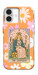 Чехол Flower empress для iPhone 16