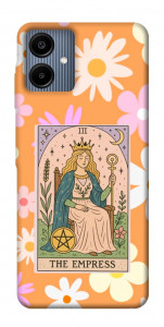 Чехол Flower empress для Galaxy A06
