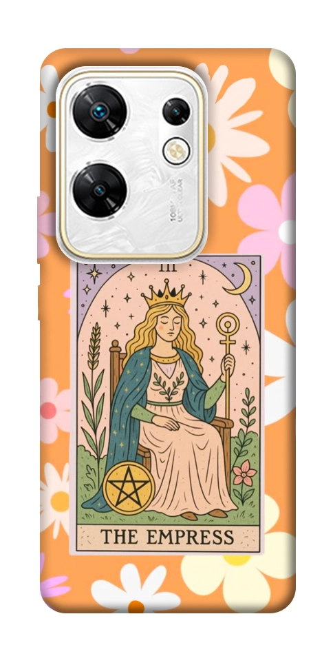 Чехол Flower empress для Infinix Zero 30 4G