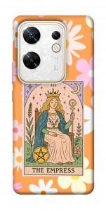 Чехол Flower empress для Infinix Zero 30 4G
