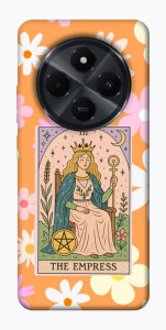 Чохол Flower empress для Xiaomi Redmi 14C