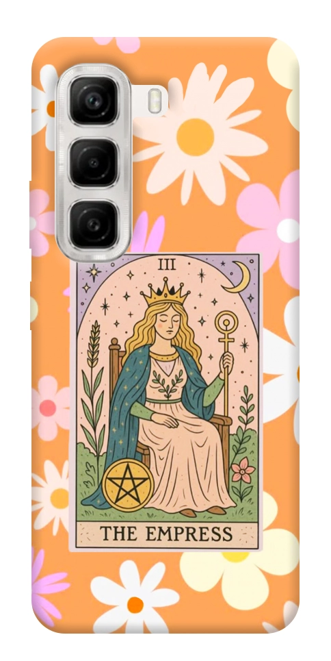 Чехол Flower empress для Infinix Hot 50 4G
