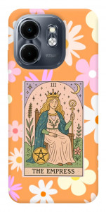 Чехол Flower empress для Infinix Smart 9 4G