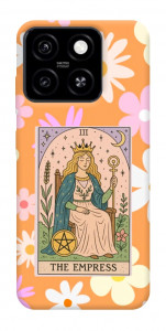 Чехол Flower empress для ZTE Blade A55 4G