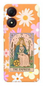 Чехол Flower empress для ZTE Blade A34 4G