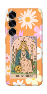 Чехол Flower empress для Galaxy S25+