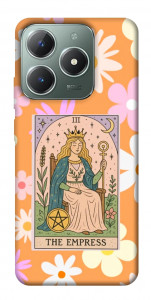 Чохол Flower empress для Realme C61