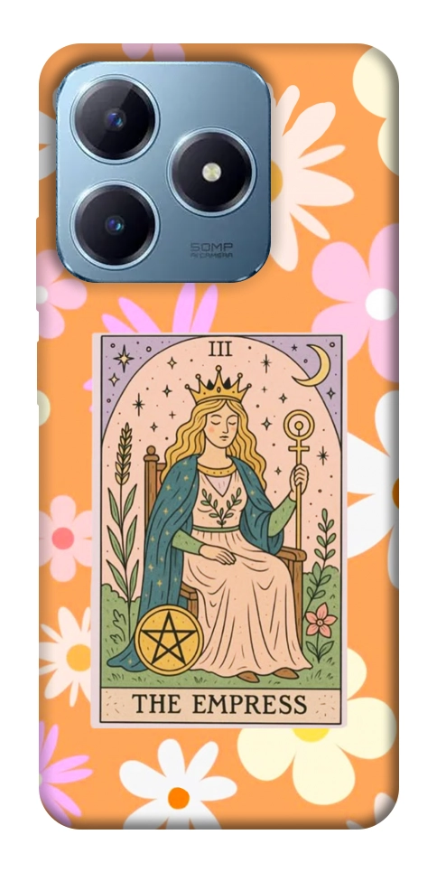 Чехол Flower empress для Realme C63 4G
