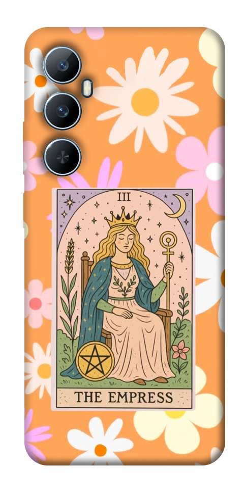 Чехол Flower empress для Realme C65 4G
