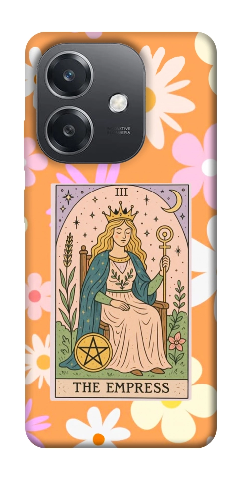 Чехол Flower empress для Oppo A3 4G