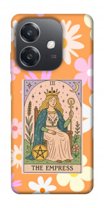 Чехол Flower empress для Oppo A3 4G