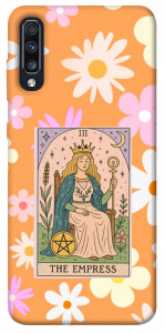 Чехол Flower empress для Galaxy A70s
