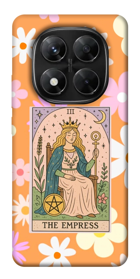 Чехол Flower empress для Xiaomi Redmi Note 14 Pro 5G