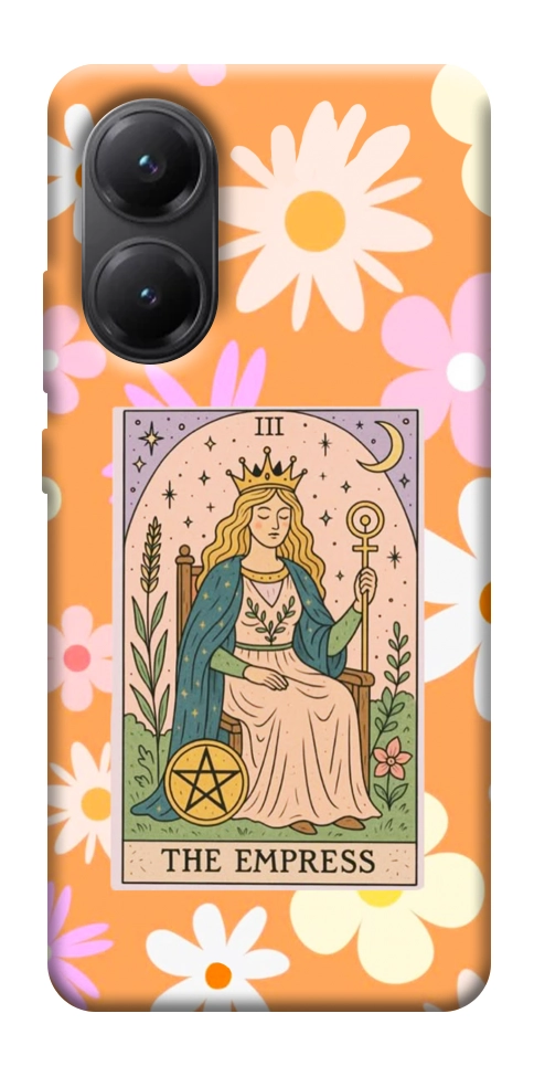 Чехол Flower empress для Xiaomi Poco X7 Pro