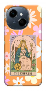 Чехол Flower empress для TECNO Spark Go 1 (KL4)