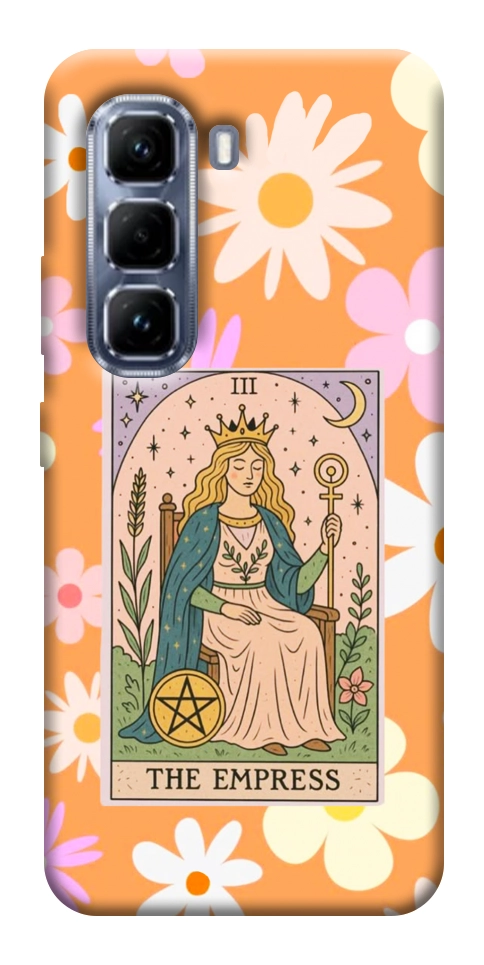 Чохол Flower empress для Infinix Hot 50 Pro
