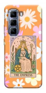 Чохол Flower empress для Infinix Hot 50 Pro