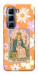 Чохол Flower empress для Infinix Hot 50 Pro