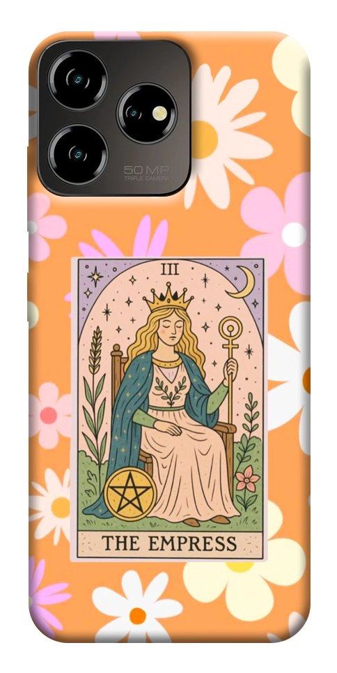 Чехол Flower empress для ZTE Blade V50 Design 4G