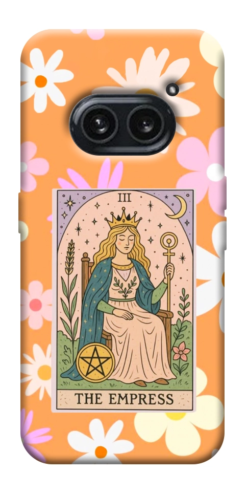 Чехол Flower empress для Nothing Phone (2a)