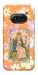 Чехол Flower empress для Nothing Phone (2a)