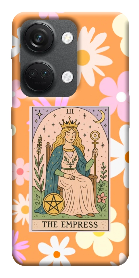 Чехол Flower empress для OnePlus Nord 3