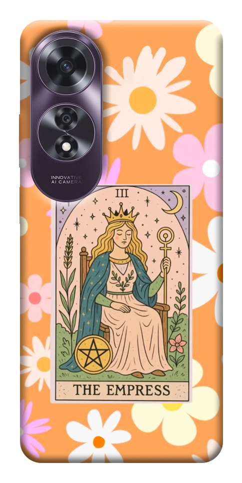 Чохол Flower empress для Oppo A60 4G