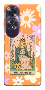 Чохол Flower empress для Oppo A60 4G