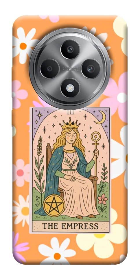 Чохол Flower empress для Oppo Reno 12 F 4G