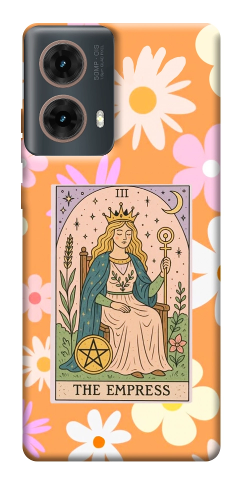 Чехол Flower empress для Motorola Moto G85