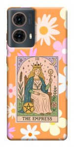 Чехол Flower empress для Motorola Moto G85