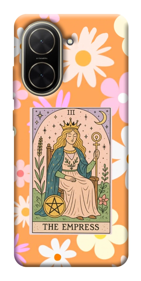 Чохол Flower empress для Xiaomi Poco C71