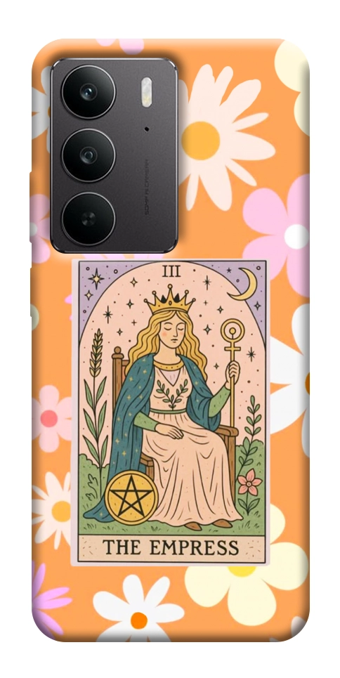 Чехол Flower empress для Realme C75