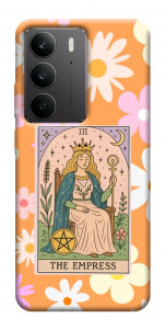 Чехол Flower empress для Realme C75
