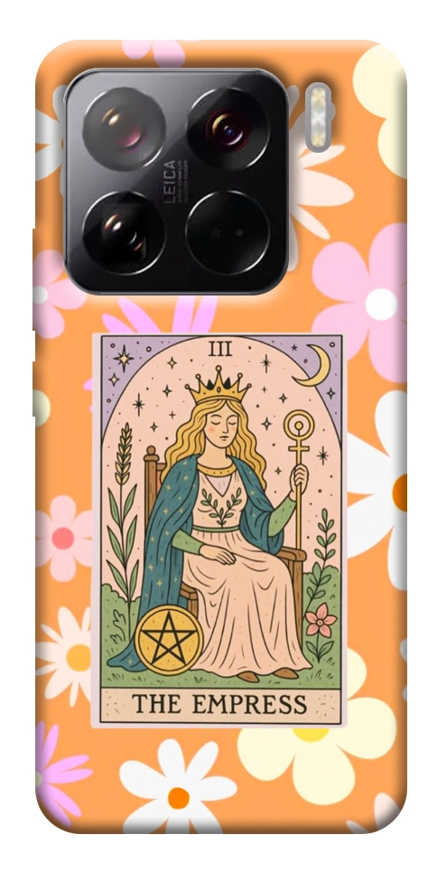 Чохол Flower empress для Xiaomi 15 Pro