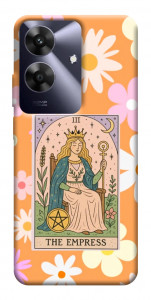 Чехол Flower empress для Realme Note 60