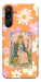 Чехол Flower empress для Galaxy M16 5G