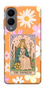 Чехол Flower empress для Galaxy S25 Edge